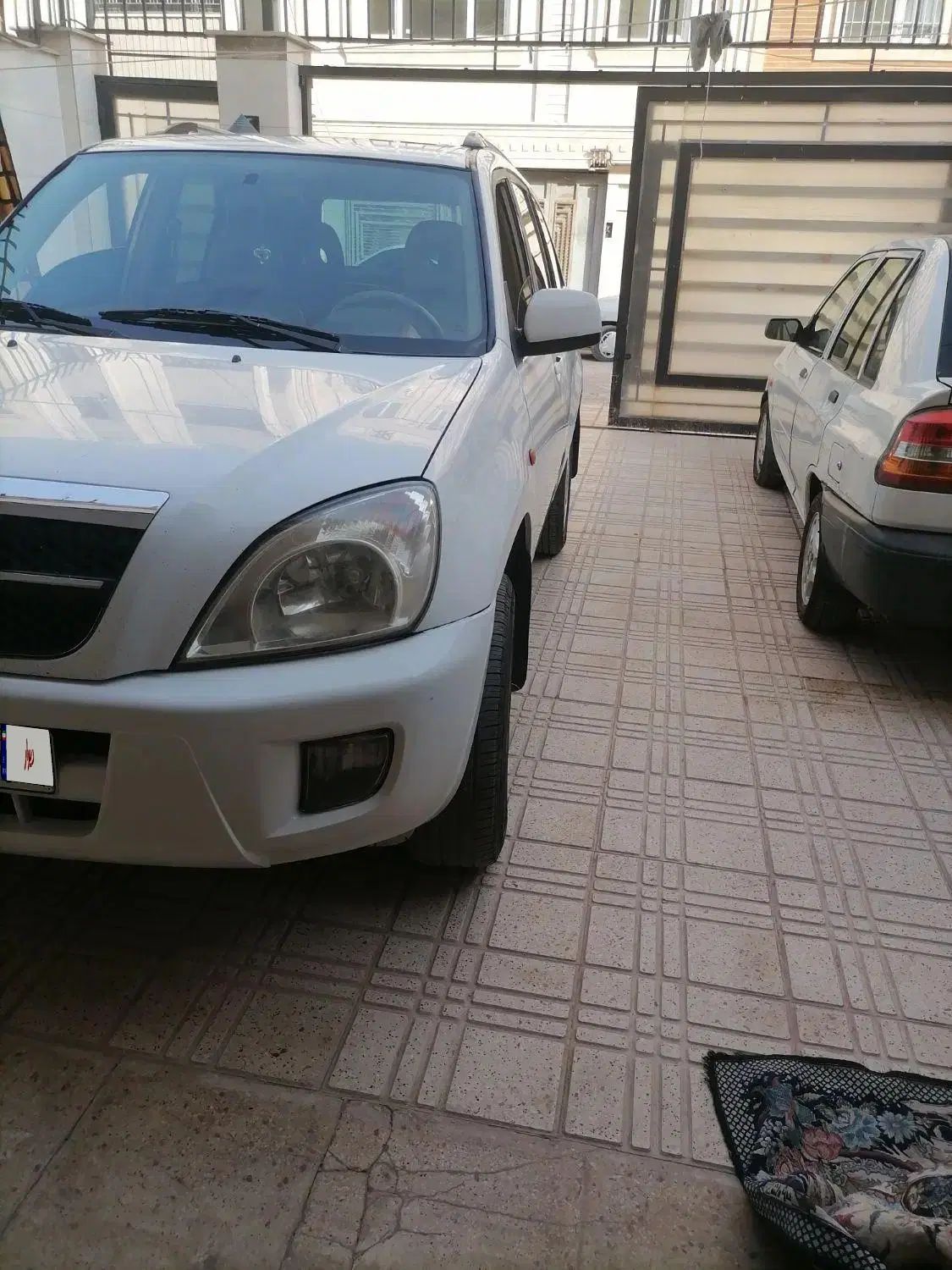 ام وی ام X33 دنده‌ای ساده - 1392