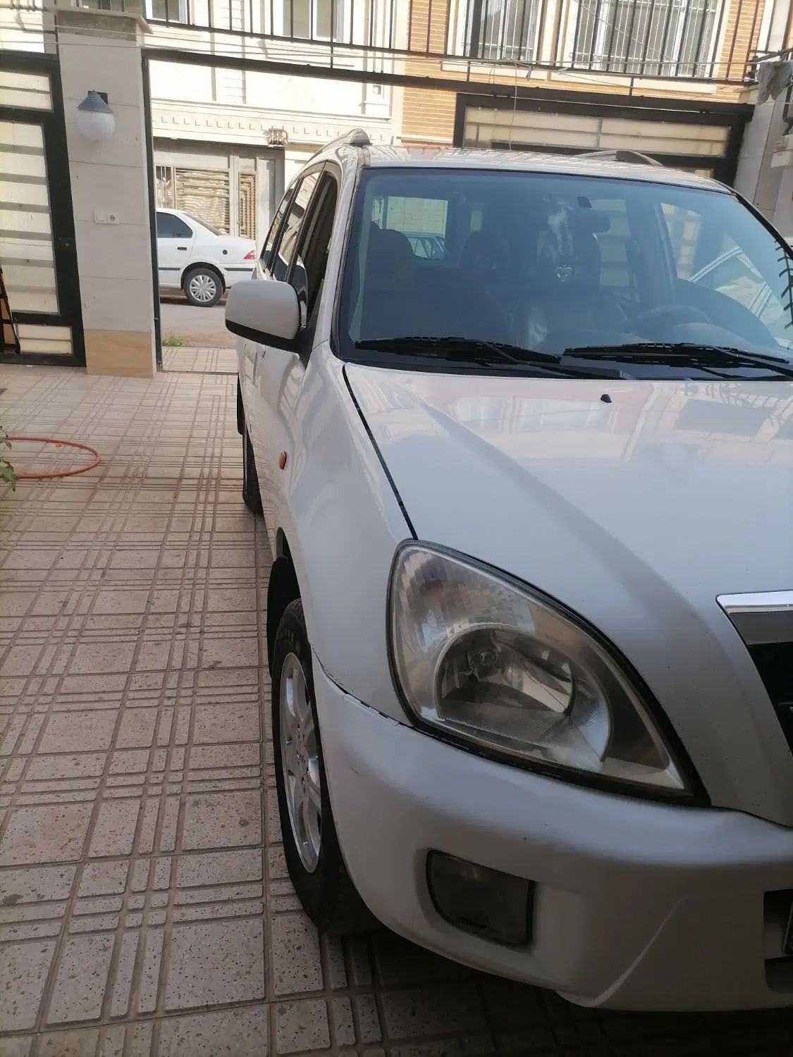 ام وی ام X33 دنده‌ای ساده - 1392