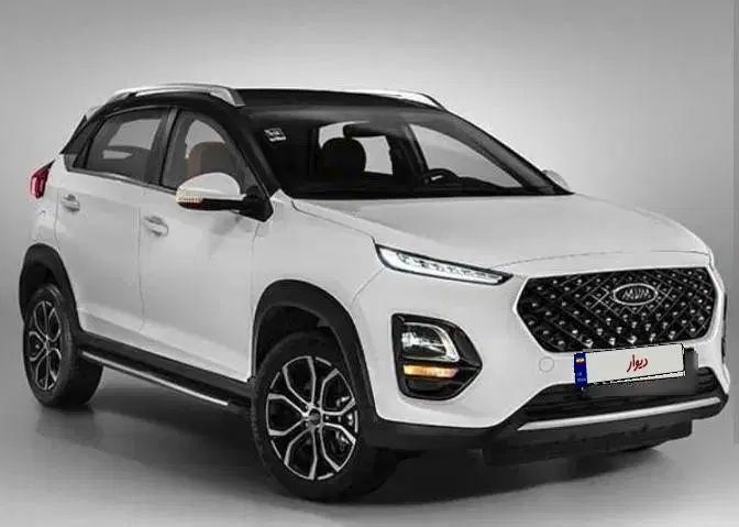 ام وی ام X22 پرو دنده‌ای - 1404