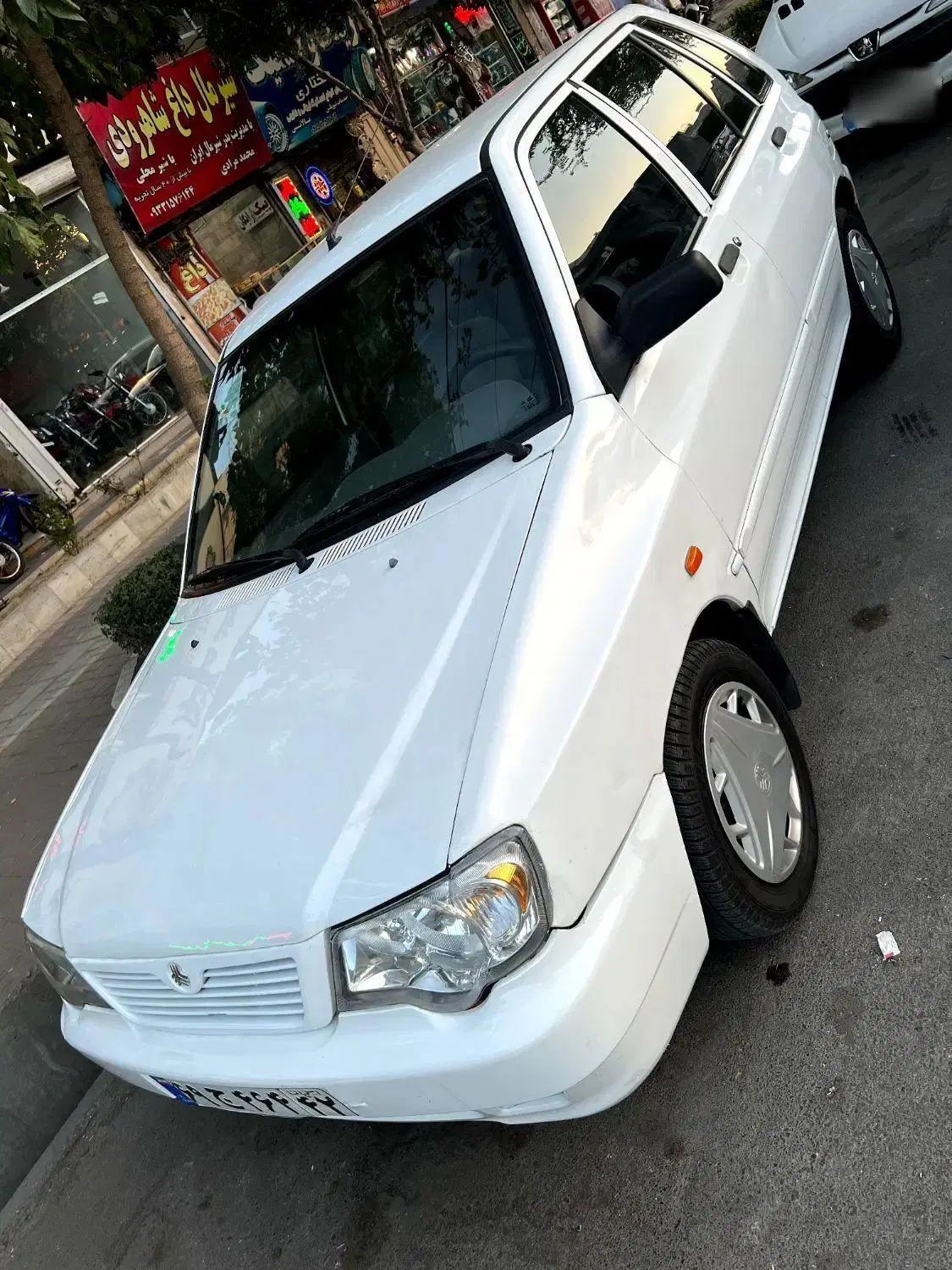 پراید 111 SE - 1395