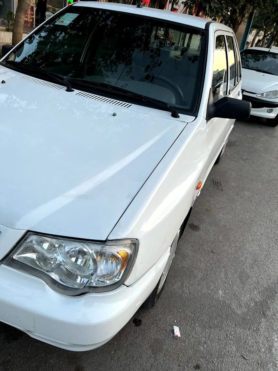 پراید 111 SE - 1395