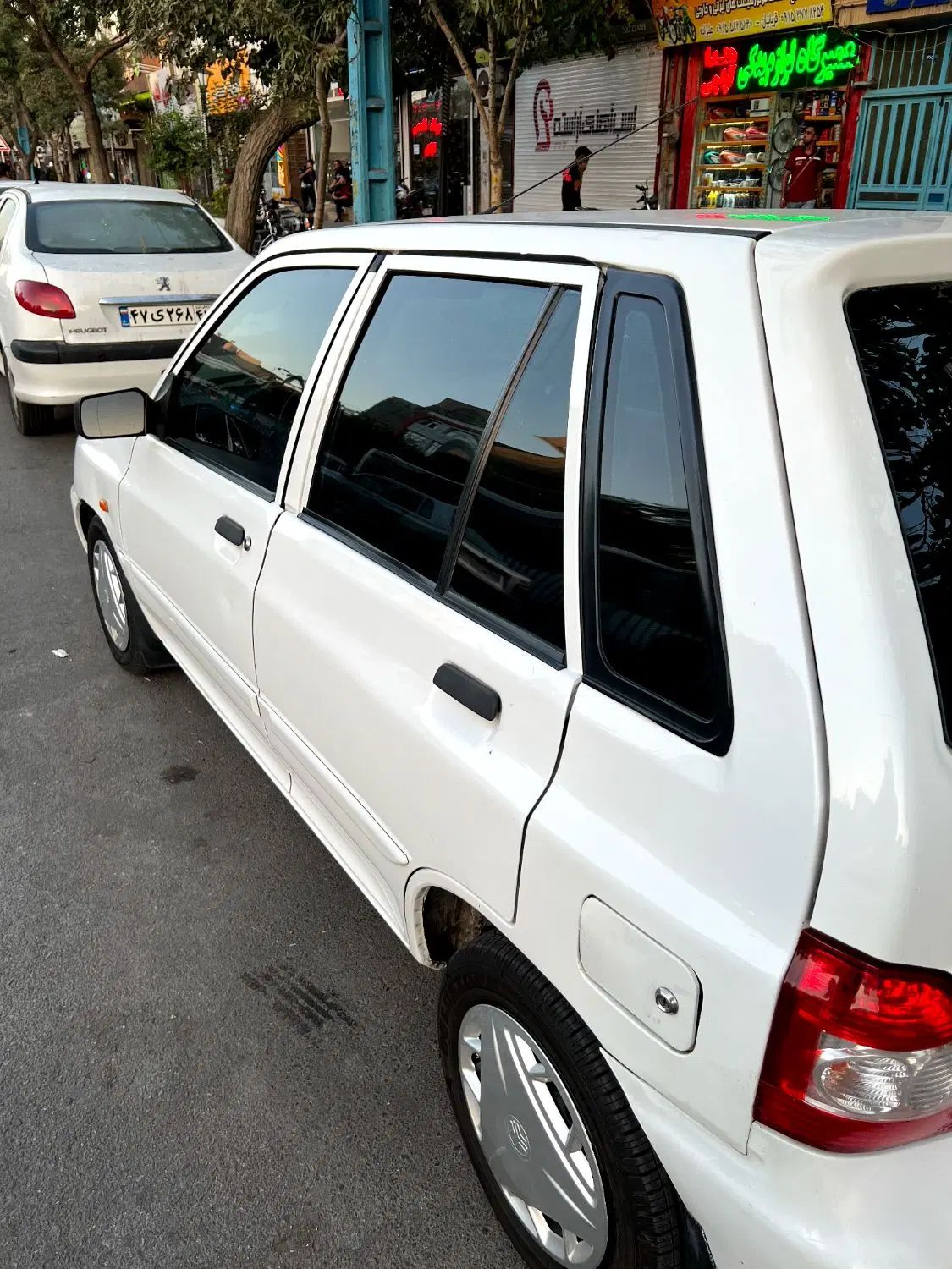 پراید 111 SE - 1395