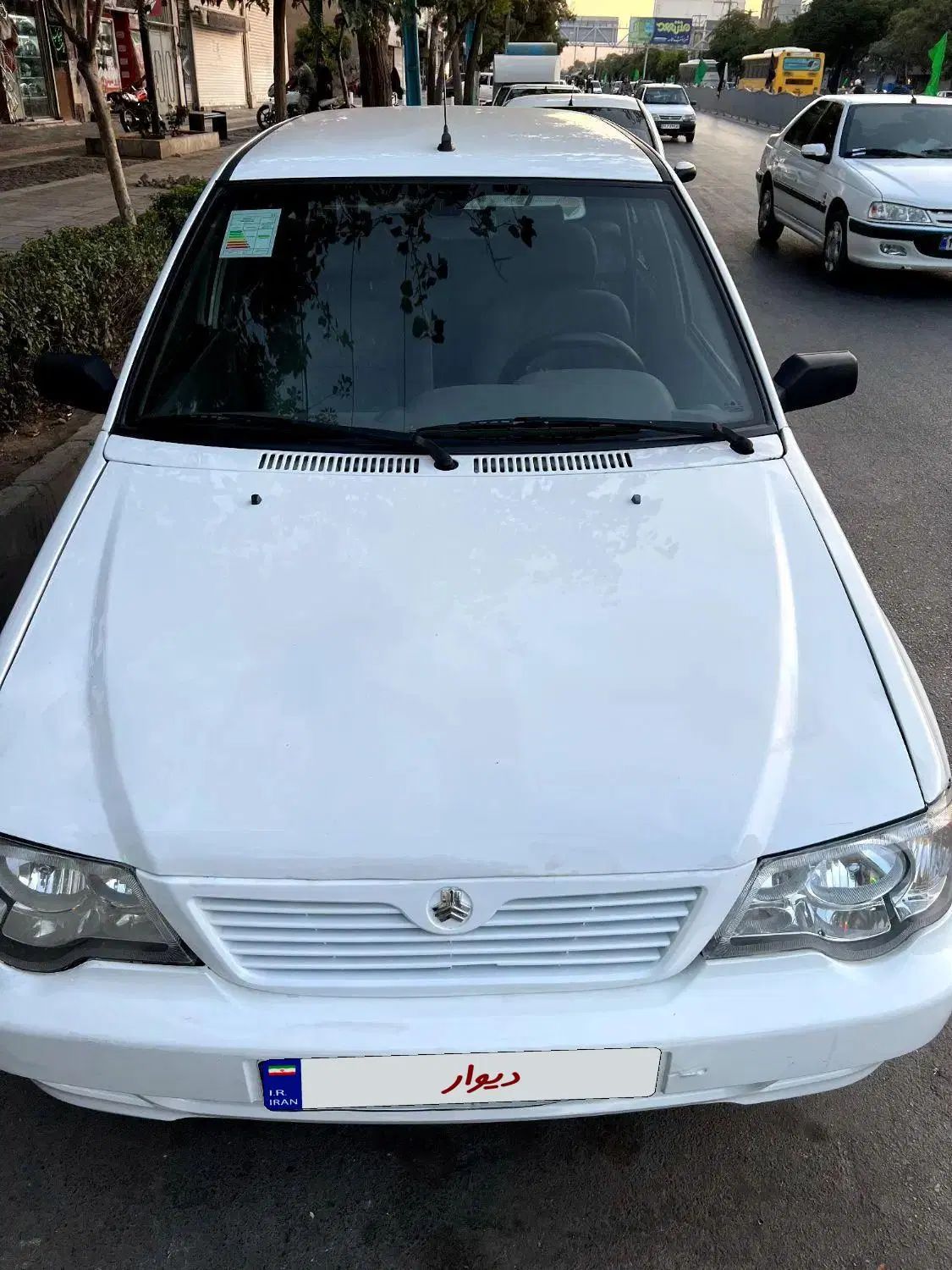 پراید 111 SE - 1395