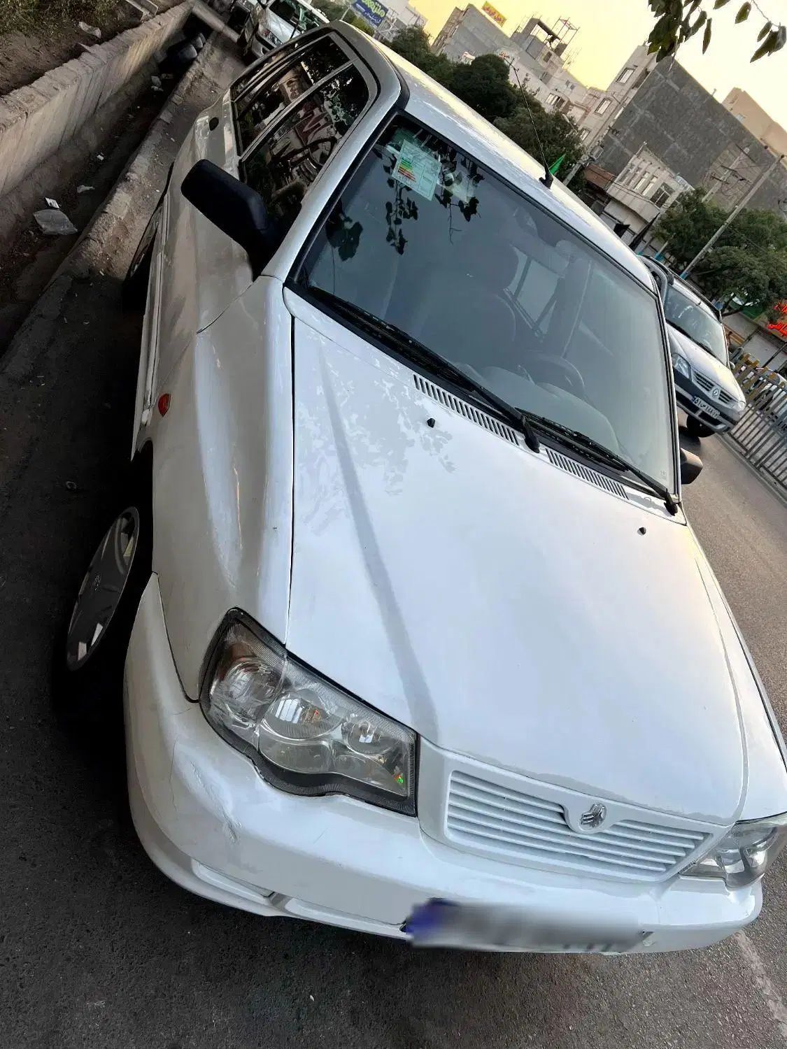 پراید 111 SE - 1395