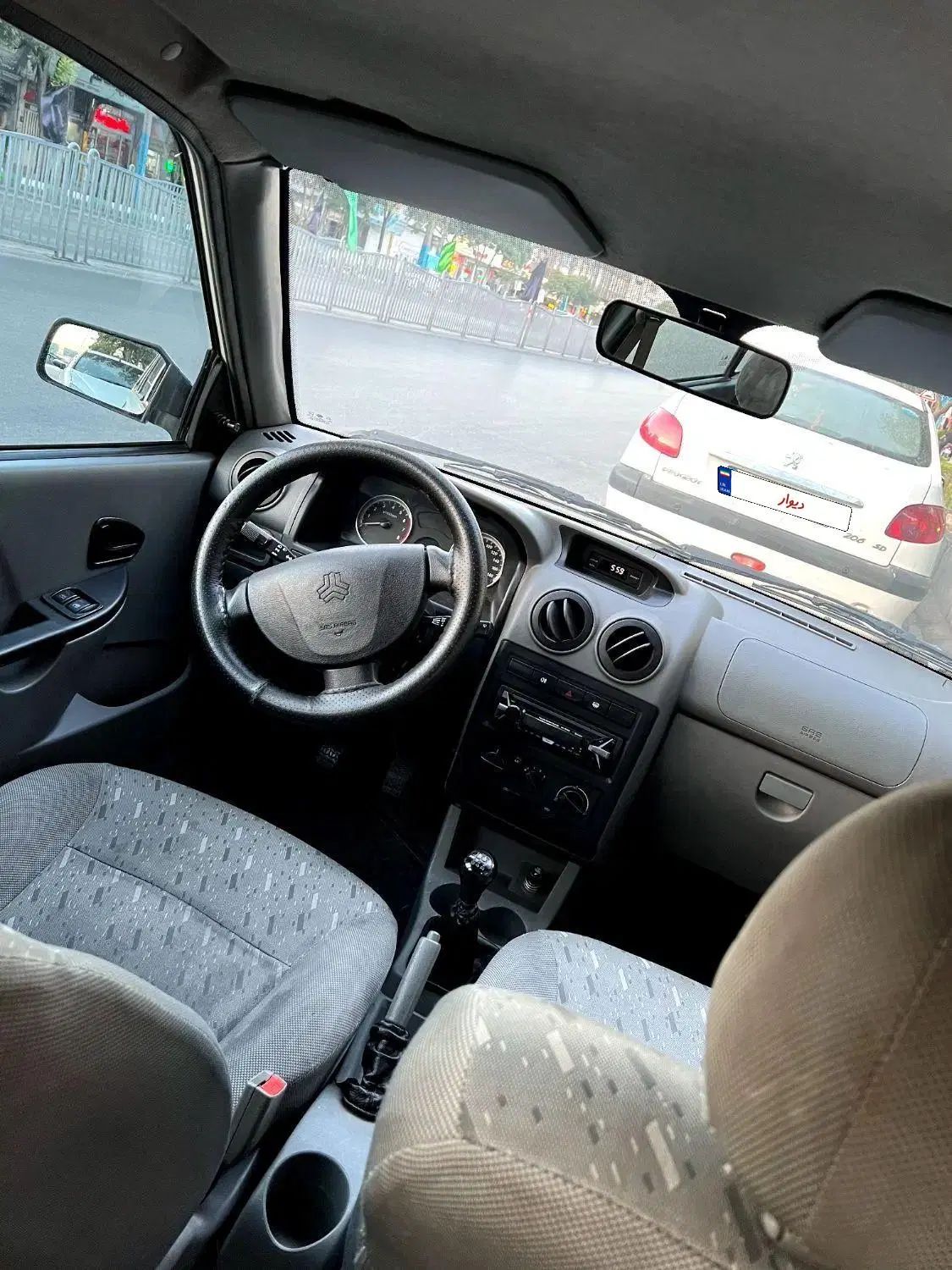 پراید 111 SE - 1395