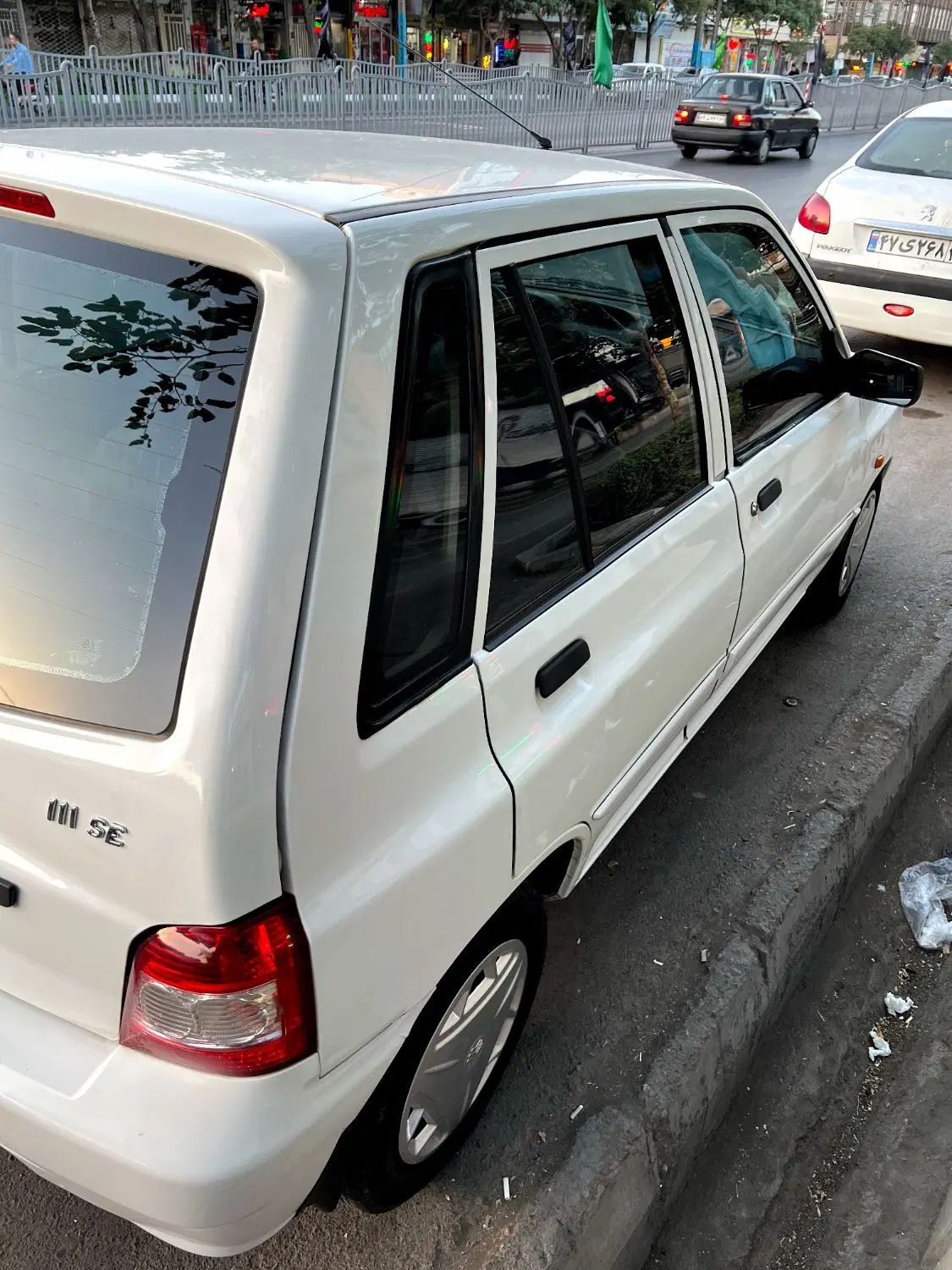 پراید 111 SE - 1395