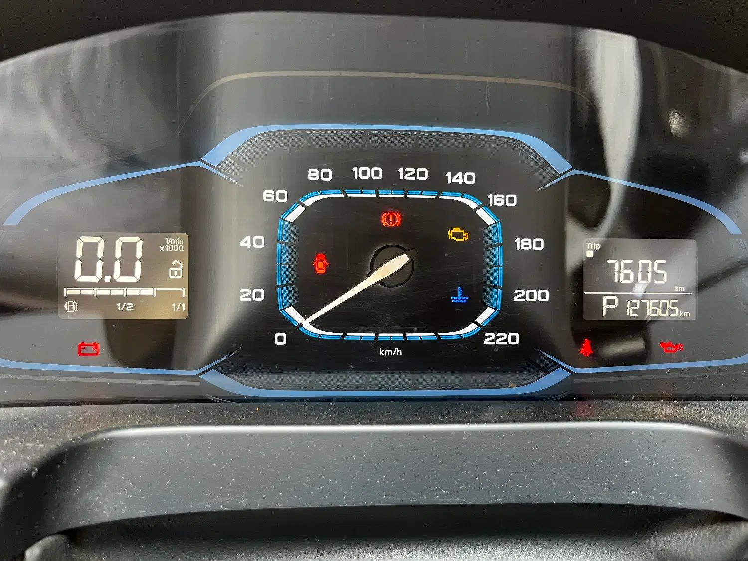 ام جی 360 اتوماتیک توربو - 1397