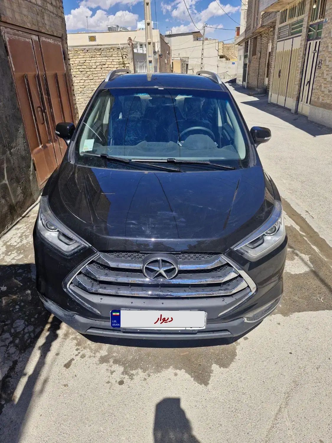 جک S3 اتوماتیک - 1403