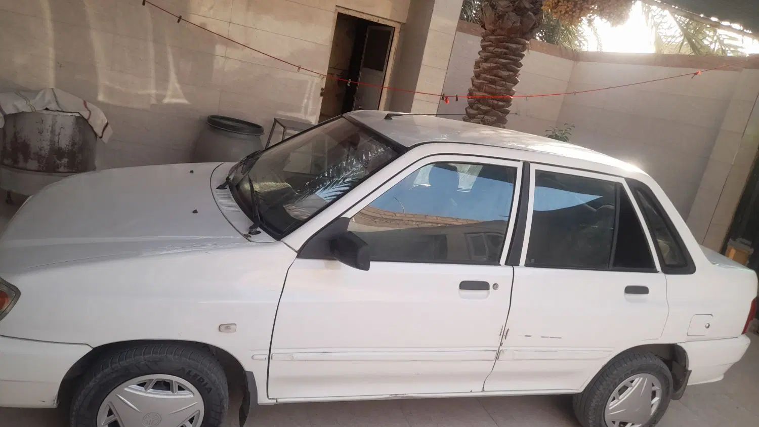 پراید 132 ساده - 1391