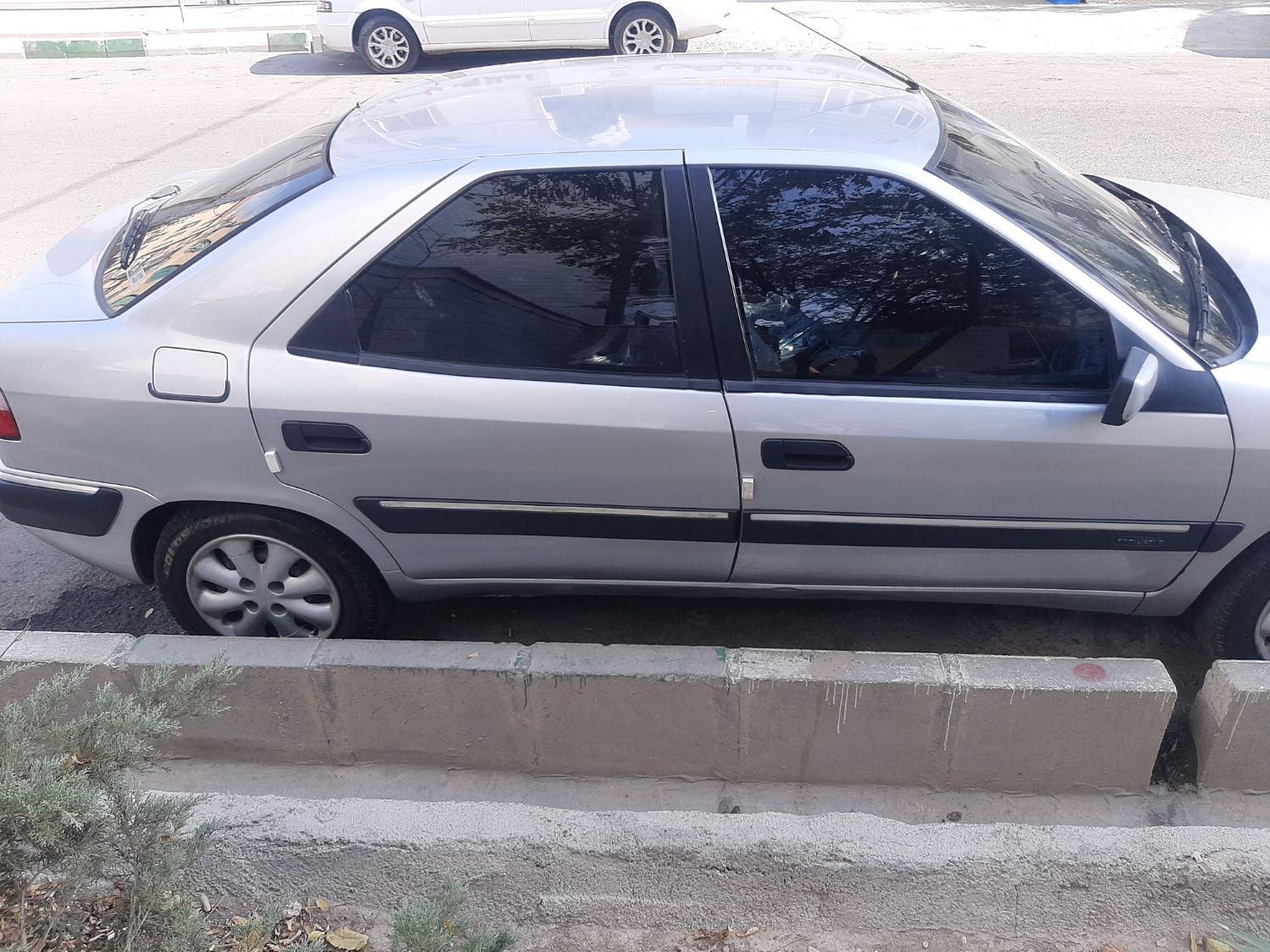 سیتروئن زانتیا SX - 1384
