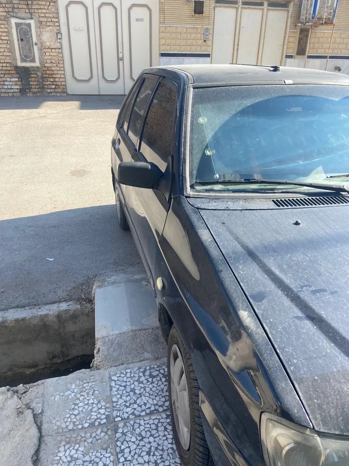 پراید 111 SX - 1391