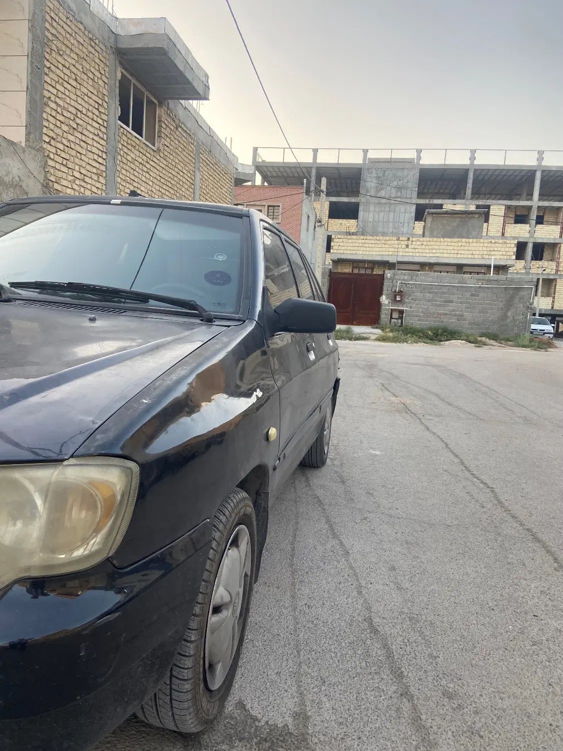 پراید 111 SX - 1391
