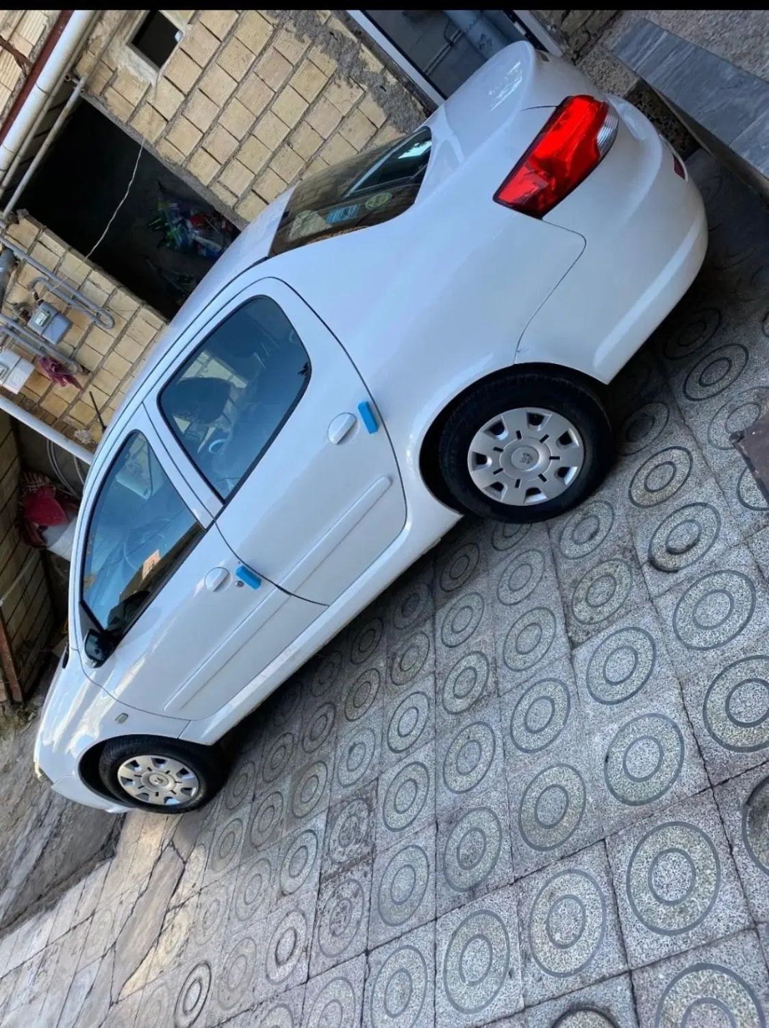 رانا پلاس سقف فلز - 1399