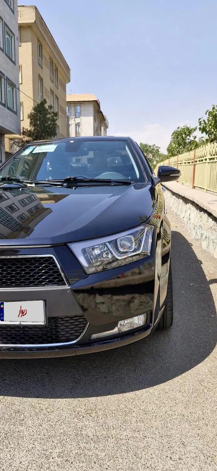 دنا پلاس توربو 6 دنده - 1404