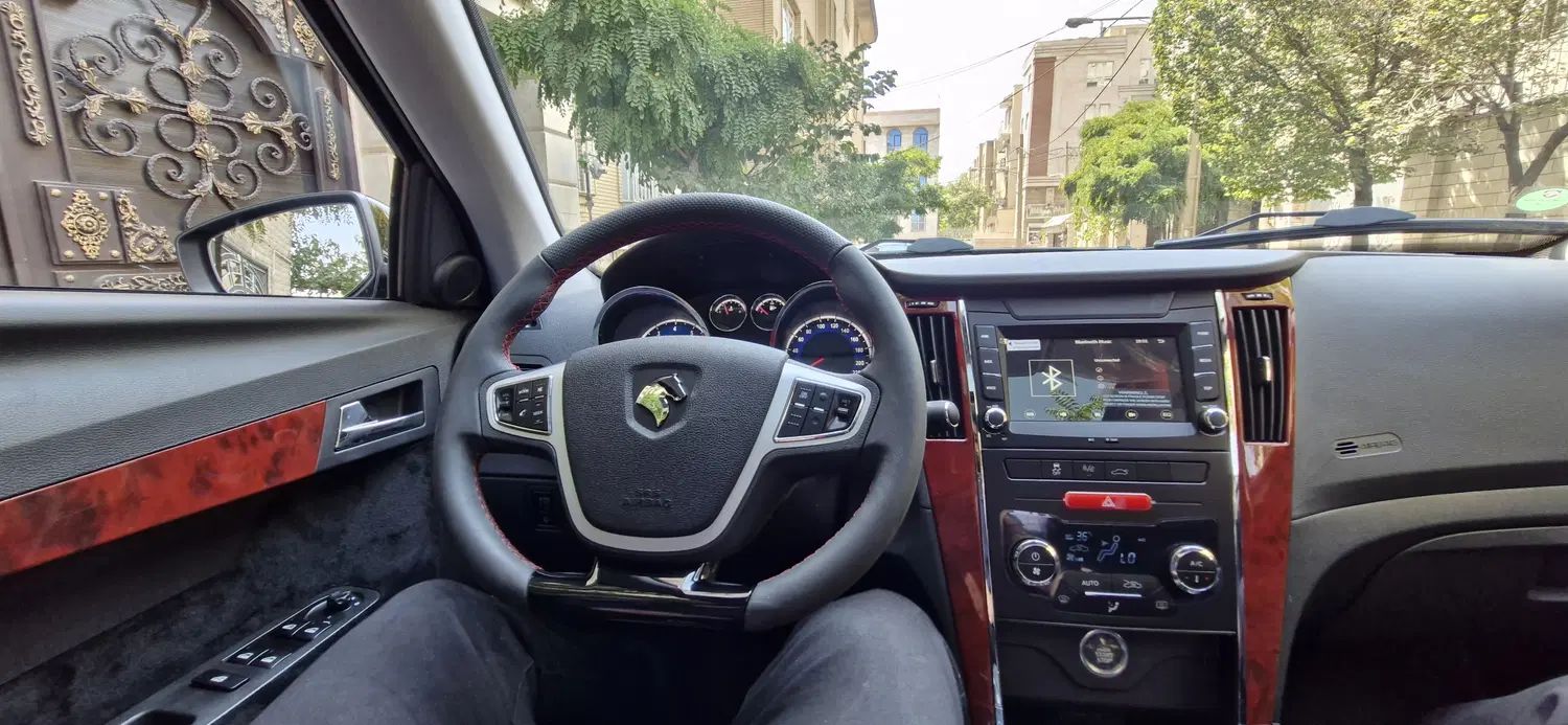 دنا پلاس توربو 6 دنده - 1404