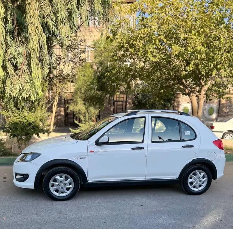 کوییک GX L دنده ای - 1404