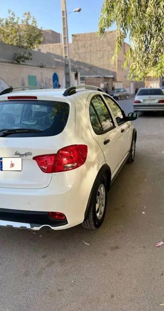 کوییک GX L دنده ای - 1404