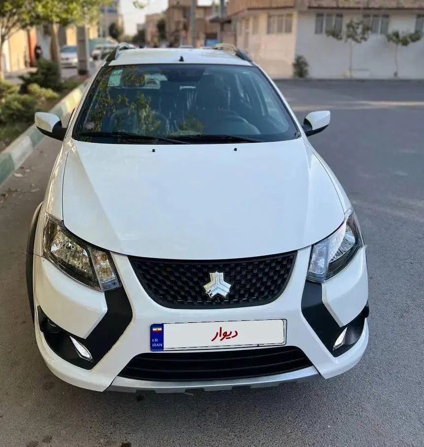 کوییک GX L دنده ای - 1404