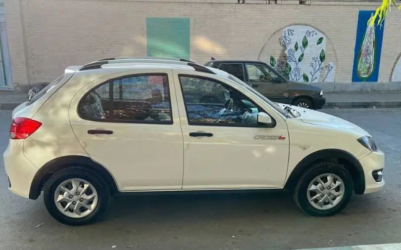 کوییک GX L دنده ای - 1404