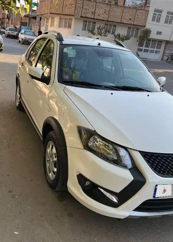 کوییک GX L دنده ای - 1404