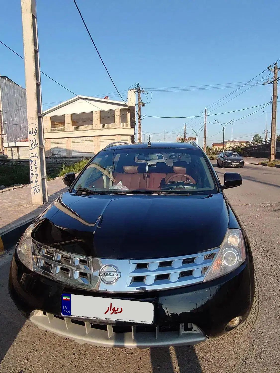نیسان مورانو SE - 2008