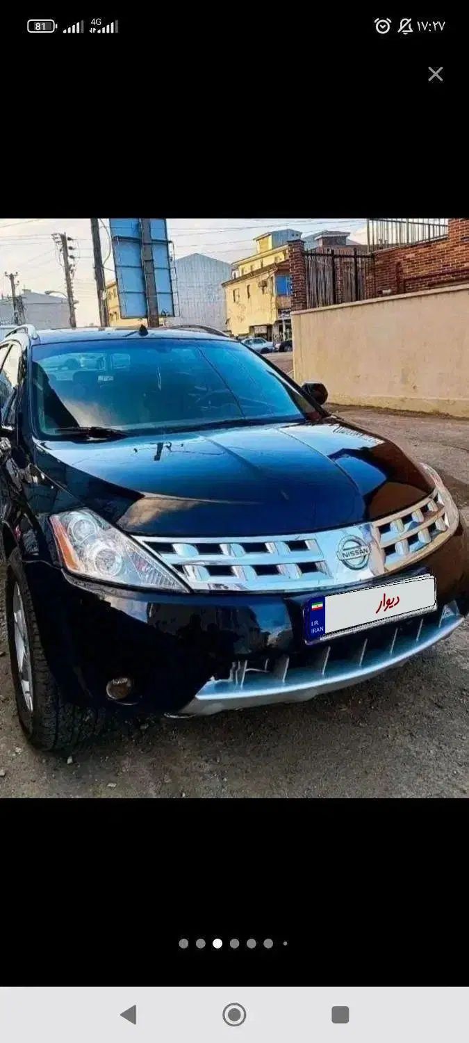 خودرو نیسان، مورانو آگهی ann_20151286
