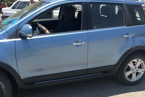 هاوال هاوال M4 دنده ای - 2013