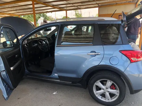 هاوال هاوال M4 دنده ای - 2013