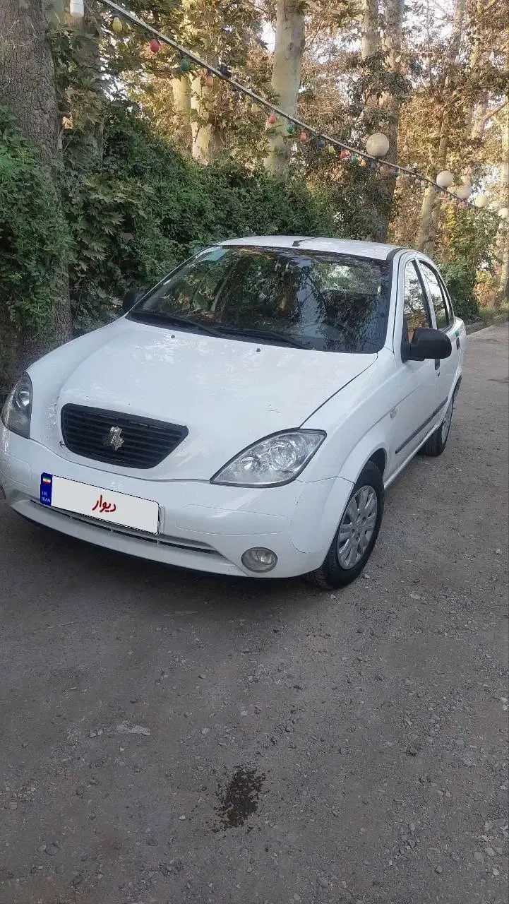 تیبا صندوق دار SX - 1398