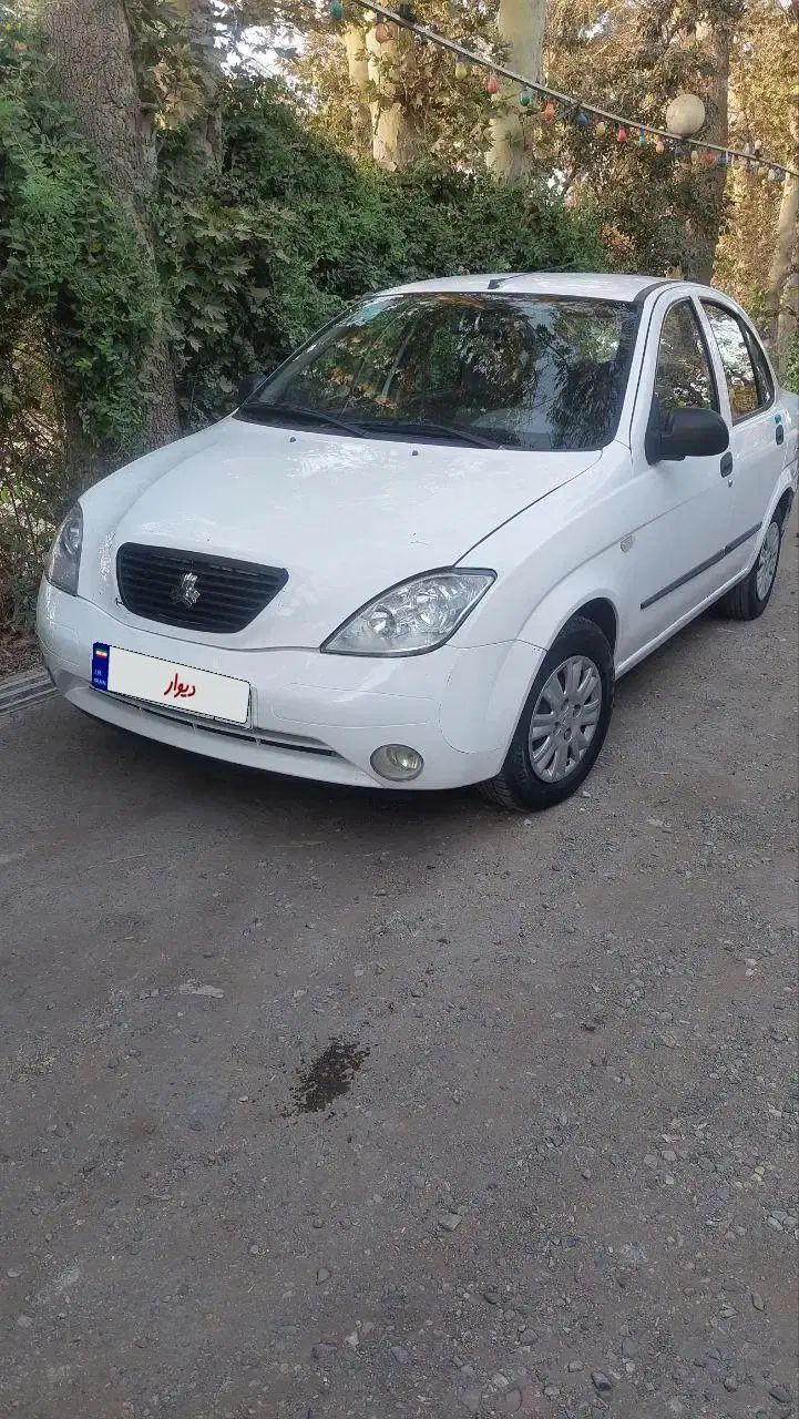 تیبا صندوق دار SX - 1398
