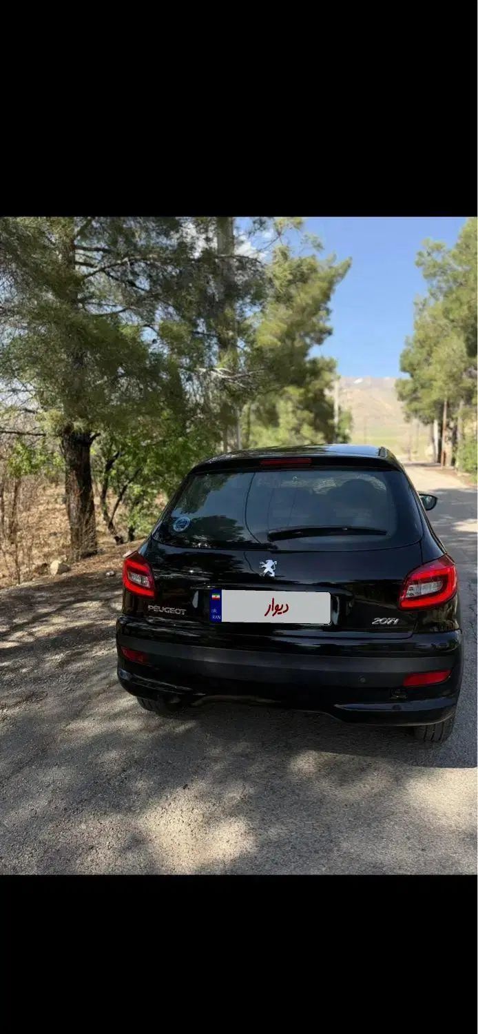 پژو 207 دنده‌ای فرمان هیدرولیک - 1403