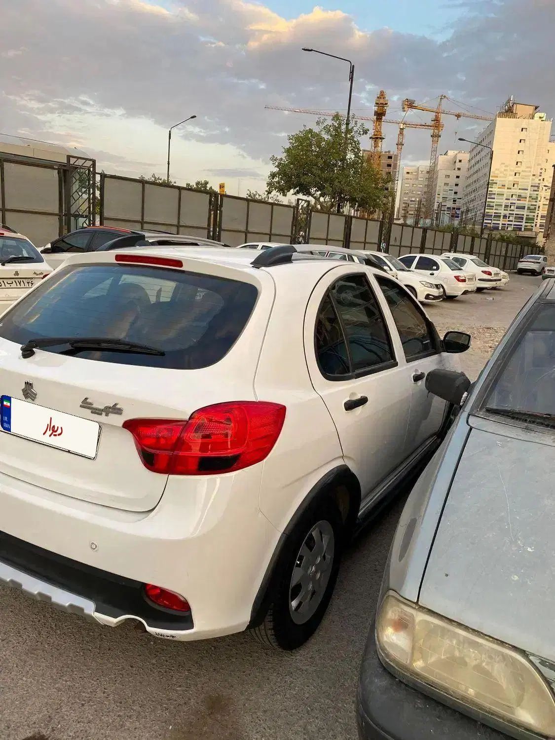 کوییک معمولی دنده‌ای - 1401