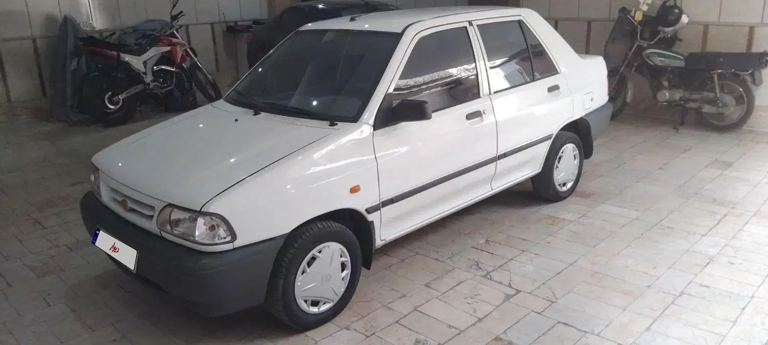 پراید 131 SE - 1394