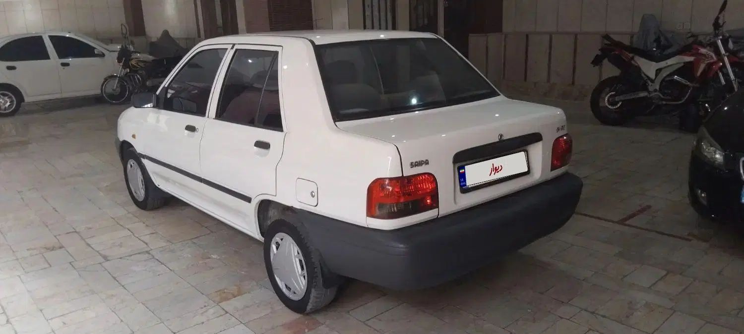 پراید 131 SE - 1394