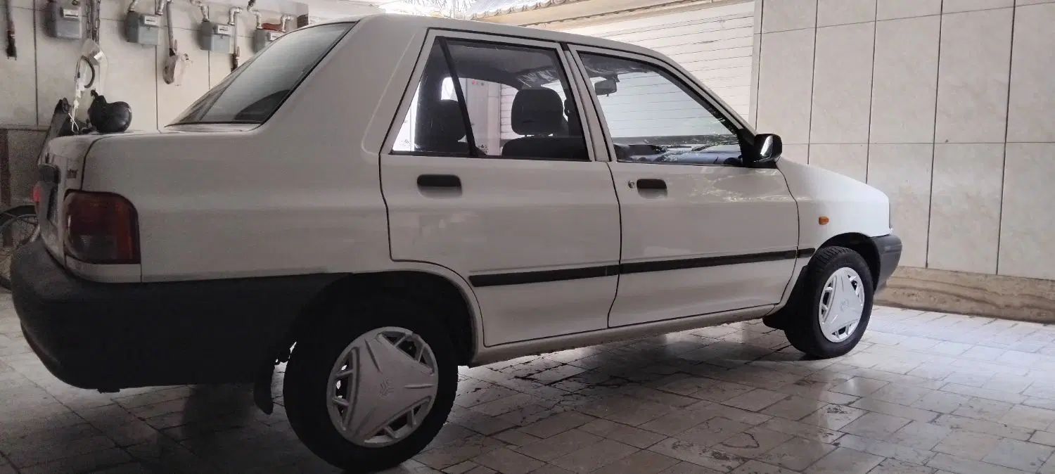 پراید 131 SE - 1394