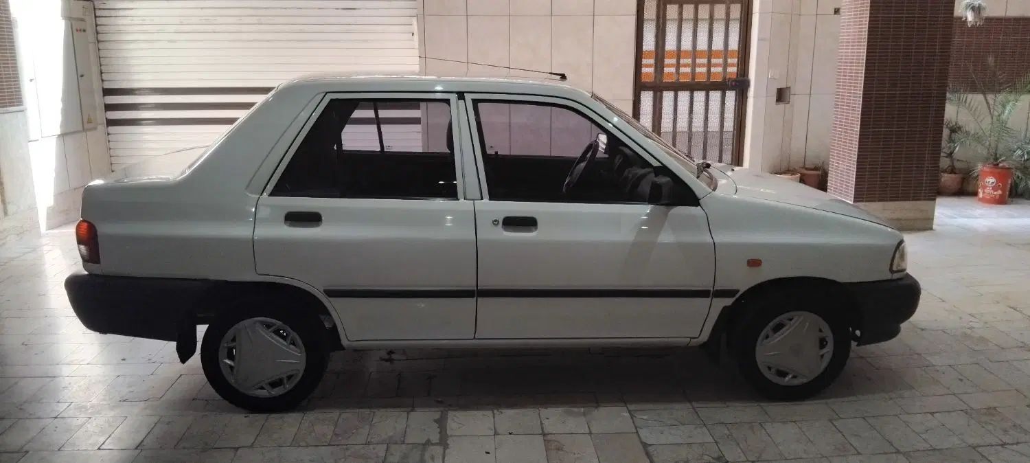 پراید 131 SE - 1394