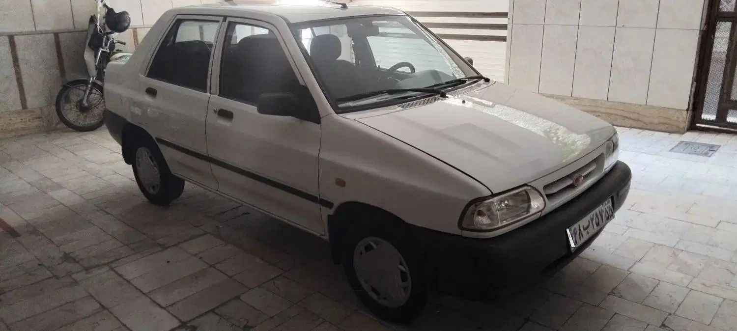 پراید 131 SE - 1394