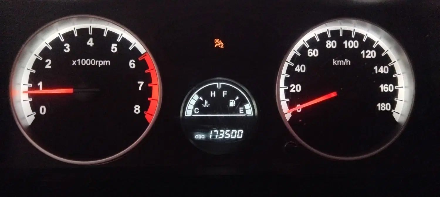 پراید 131 SE - 1394