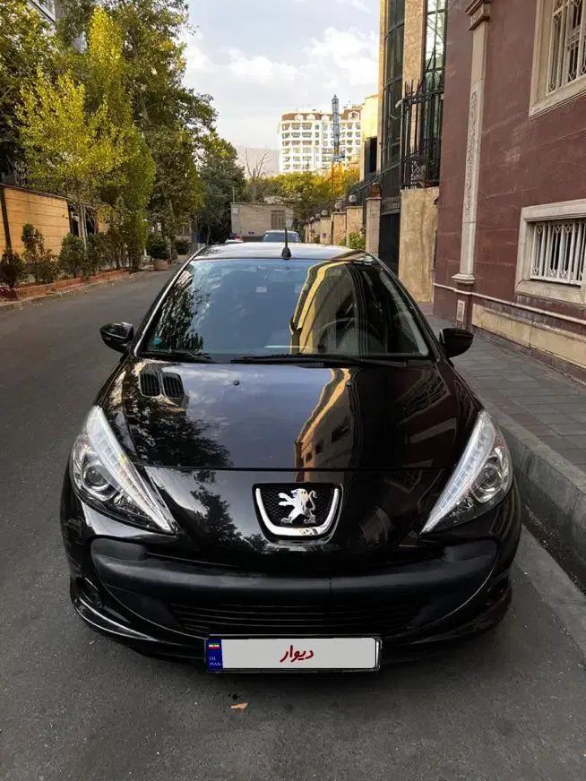 خودرو پژو، 207 آگهی ann_20151410