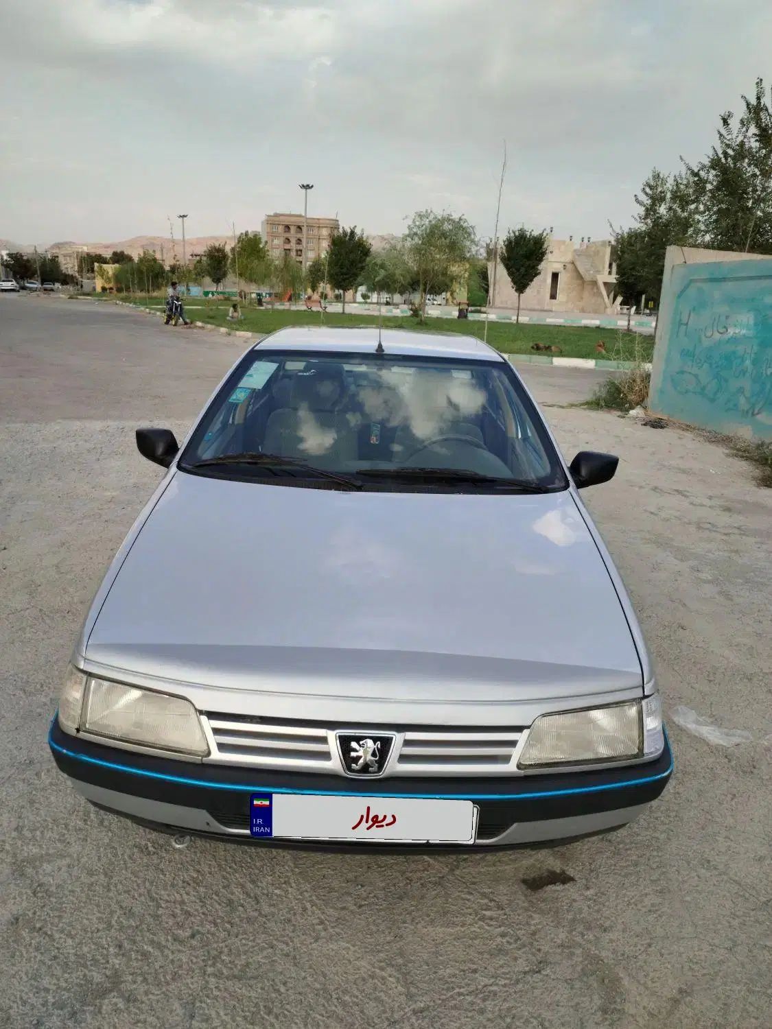 پژو 405 GLX - 1396