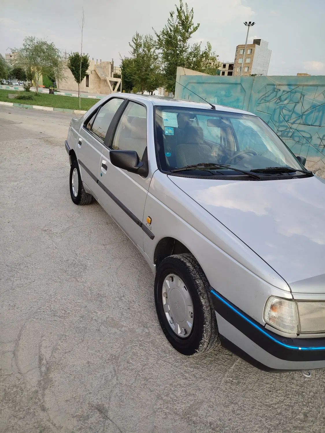 خودرو پژو، 405 آگهی ann_20151414