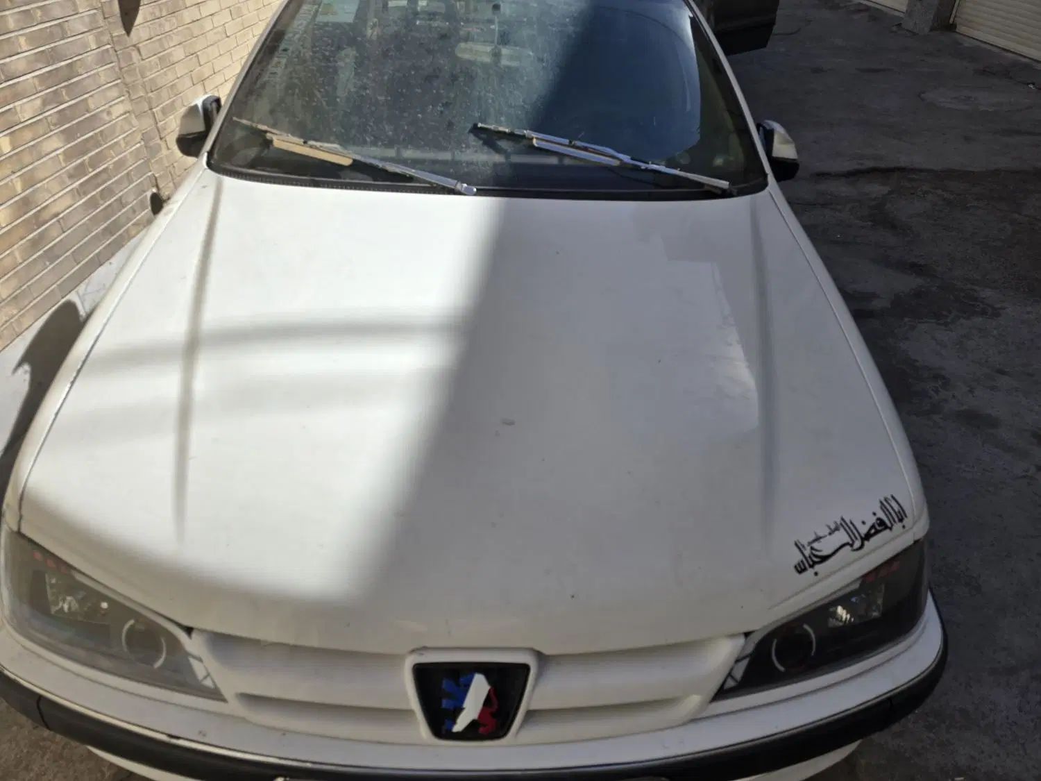 پژو پارس XU7ساده - 1387