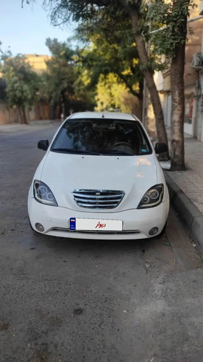 تیبا 2 SX - 1393