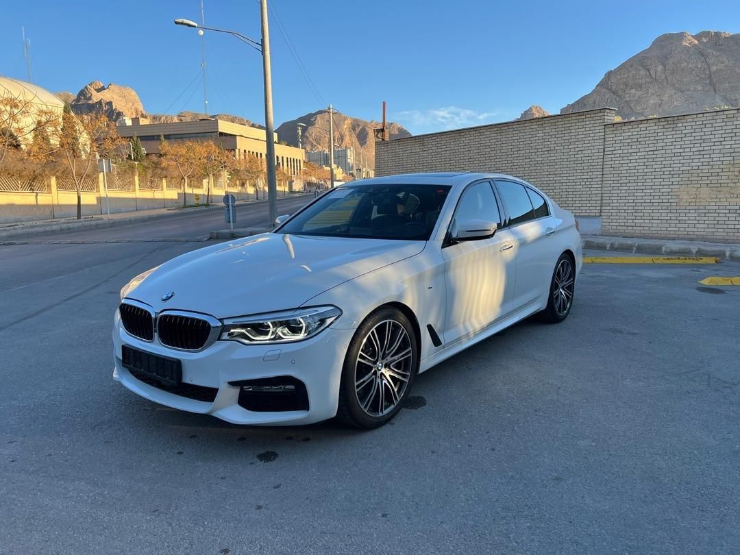 ب ام و سری 5 530i - 2017