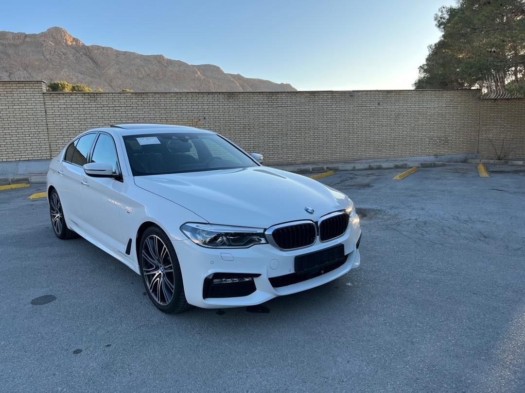 ب ام و سری 5 530i - 2017