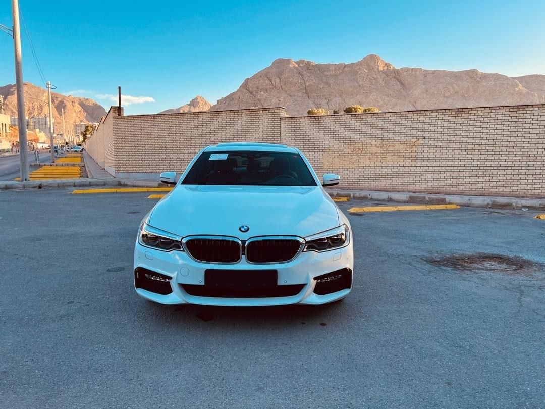 ب ام و سری 5 530i - 2017