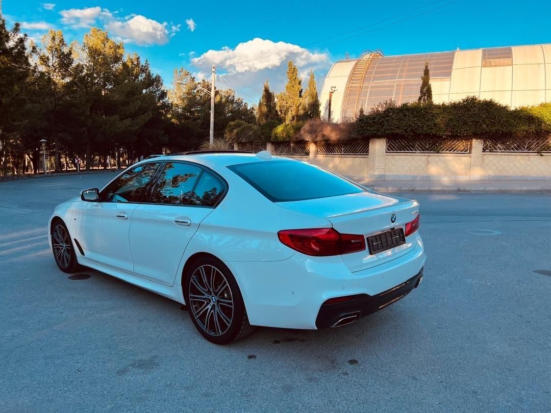 ب ام و سری 5 530i - 2017