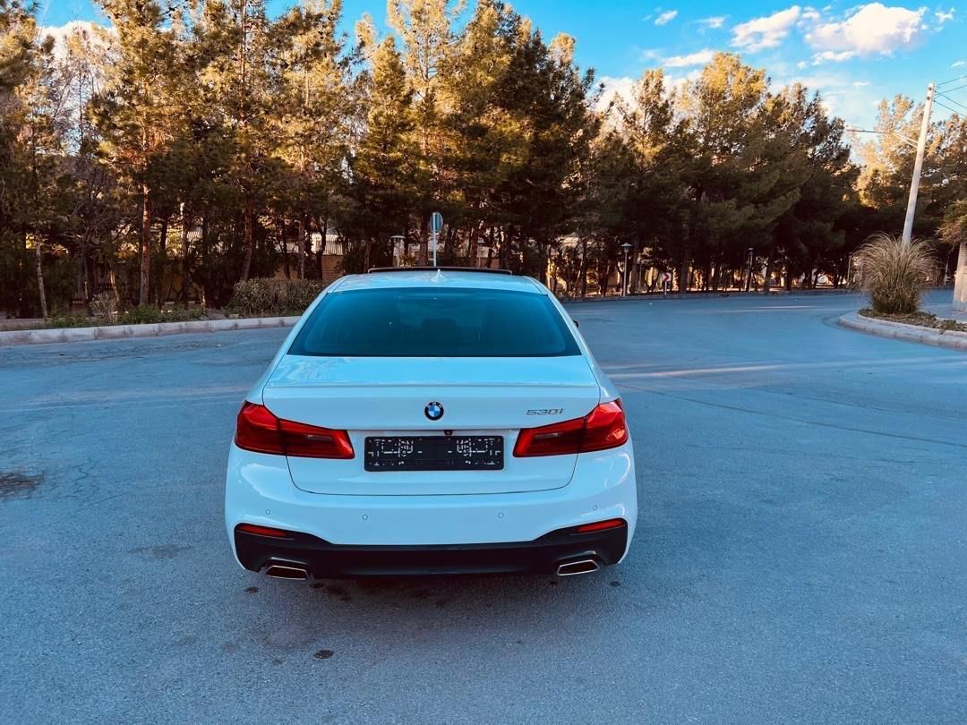 ب ام و سری 5 530i - 2017