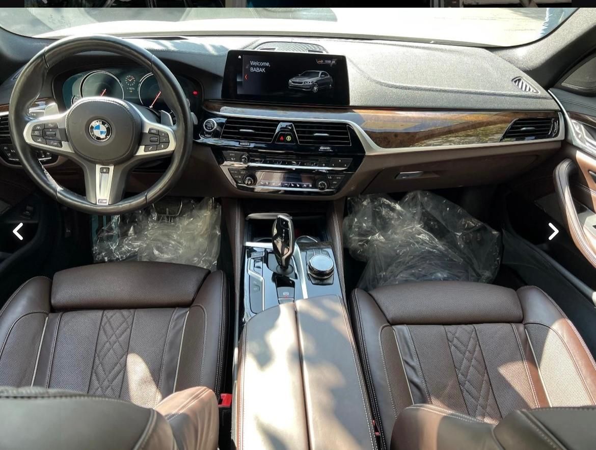 ب ام و سری 5 530i - 2017