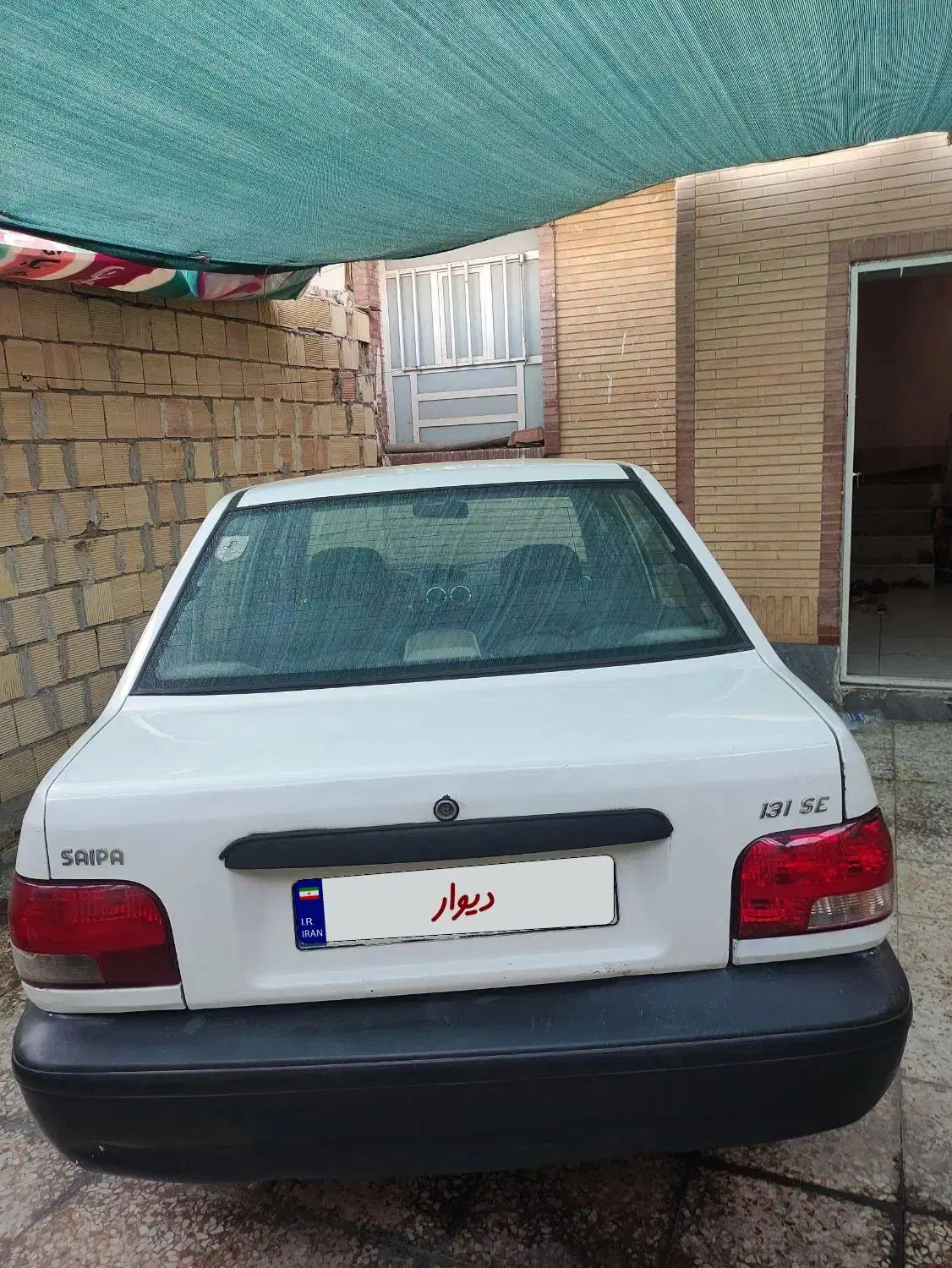 پراید 131 SE - 1396